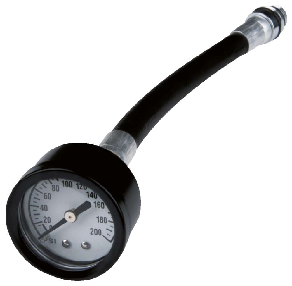 Produktbild KS Tools Manometer analog