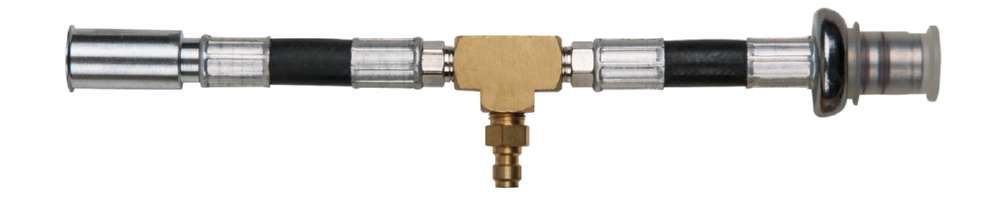 Produktbild KS Tools Manometer Anschlussschlauch 1/4 Zoll Anschluss