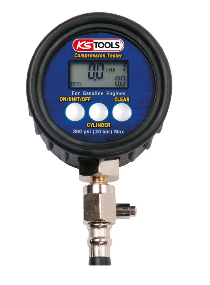 Produktbild KS Tools Manometer digital