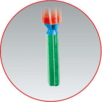 Produktbild KS Tools MASTER 3 in 1 Glühkerzen Reibahlen Satz 9 Teile bild 6