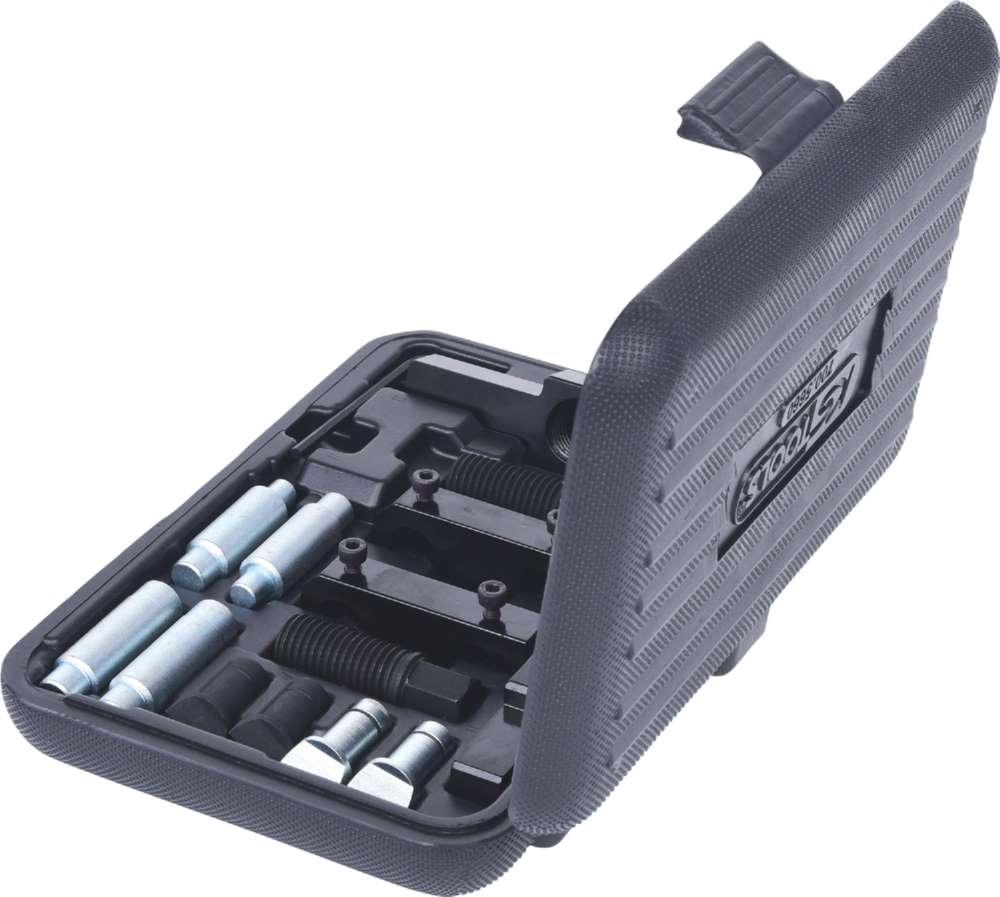 Produktbild KS Tools MASTER Klemmbohrungs Spreizwerkzeug Satz 15 Teile bild 2