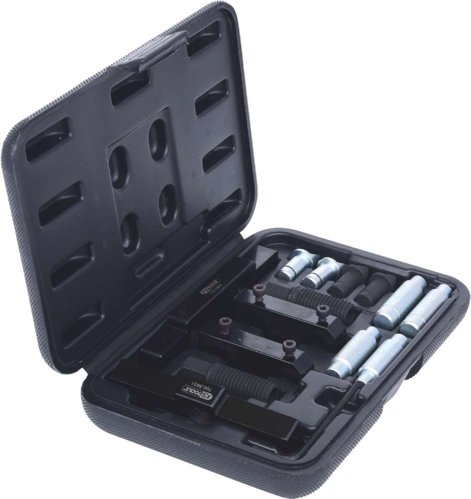 Produktbild KS Tools MASTER Klemmbohrungs Spreizwerkzeug Satz 15 Teile bild 5