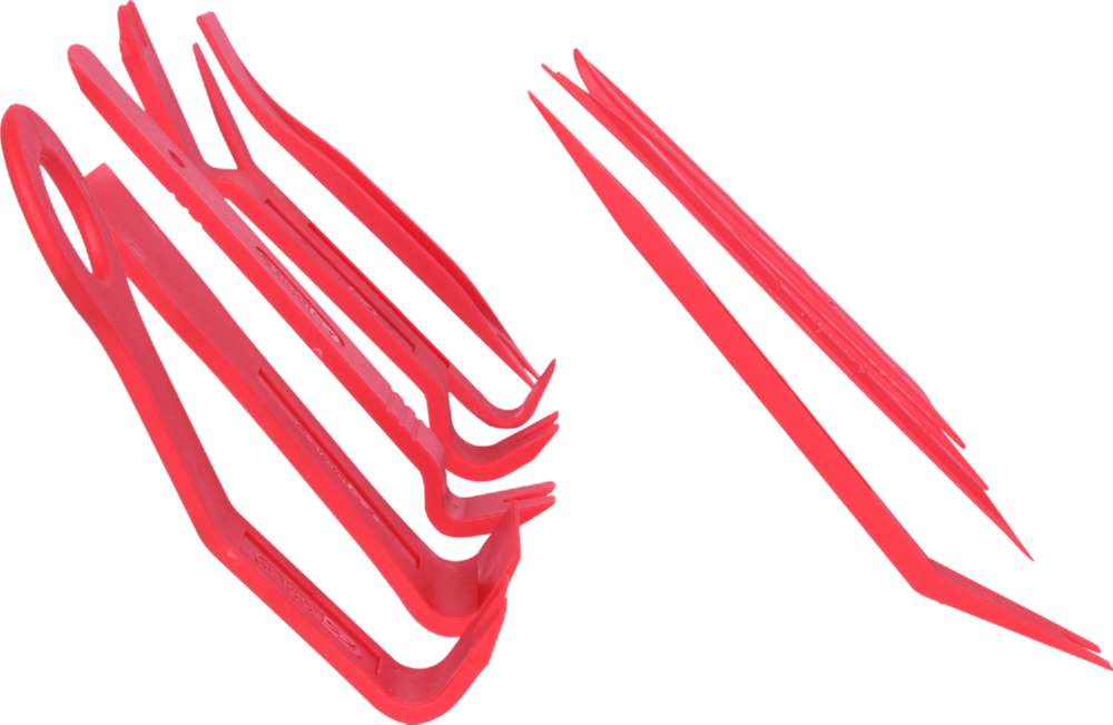 Produktbild KS Tools MASTER Kunststoffkeil Satz 11 Teile bild 5