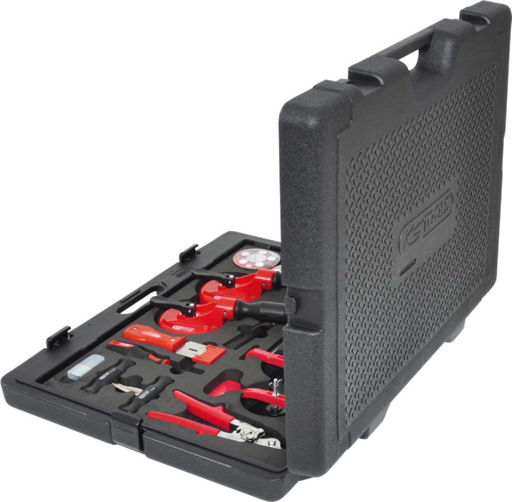 Produktbild KS Tools MASTER Scheiben Montage und Demontage Satz 13 Teile bild 2