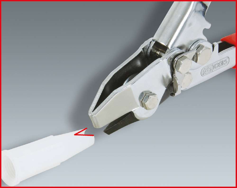 Produktbild KS Tools MASTER Scheiben Montage und Demontage Satz 13 Teile bild 7