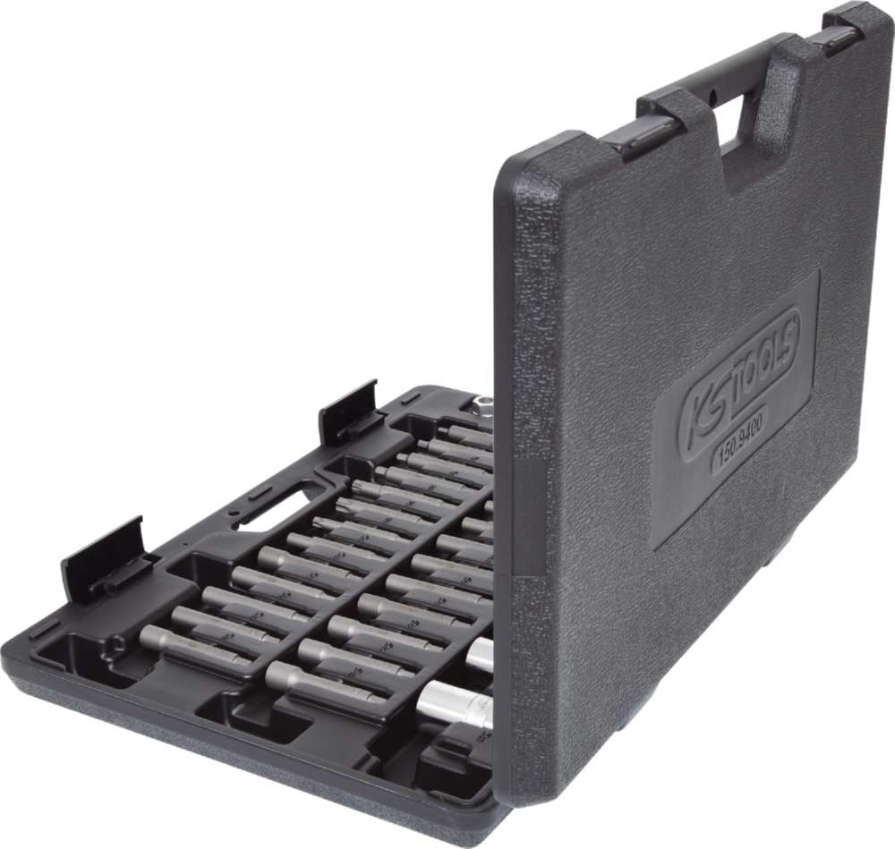 Produktbild KS Tools MASTER Stoßdämpfer Werkzeug Satz 39 Teile bild 2