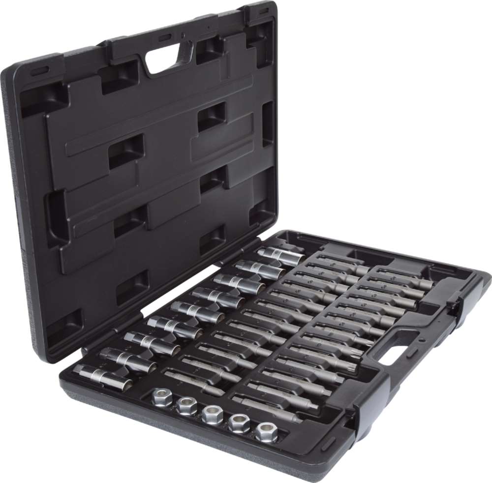 Produktbild KS Tools MASTER Stoßdämpfer Werkzeug Satz 39 Teile bild 4