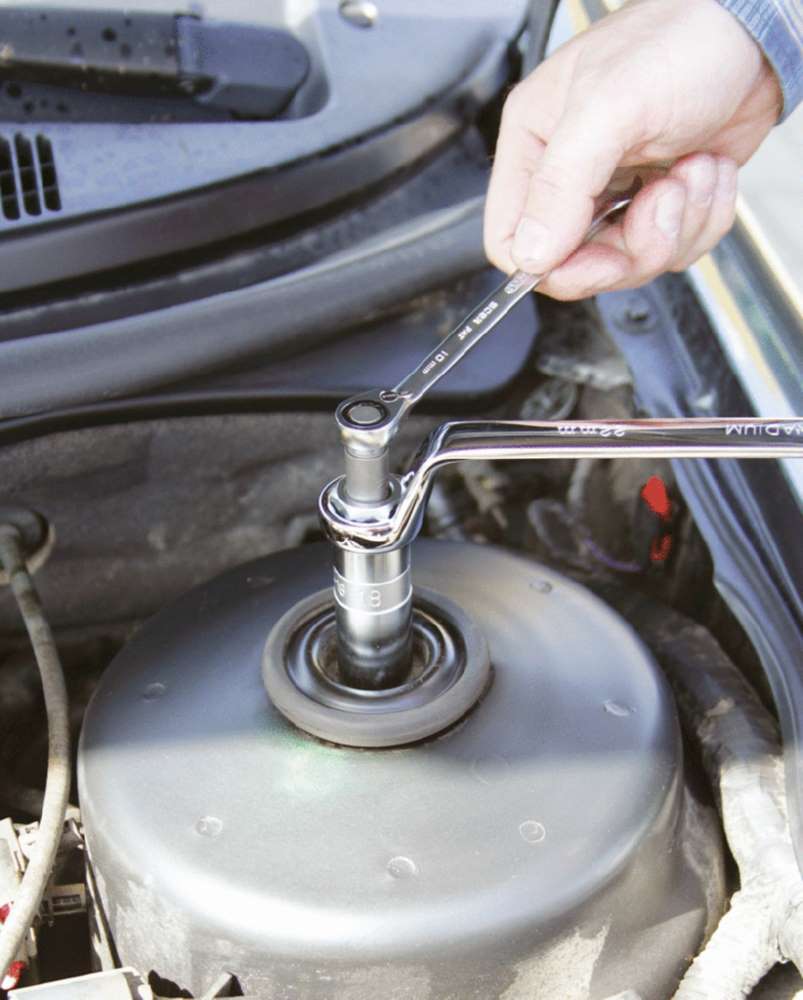 Produktbild KS Tools MASTER Stoßdämpfer Werkzeug Satz 39 Teile bild 5