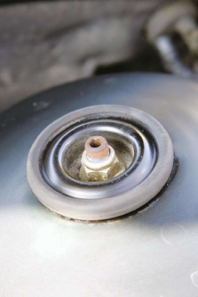 Produktbild KS Tools MASTER Stoßdämpfer Werkzeug Satz 39 Teile bild 6