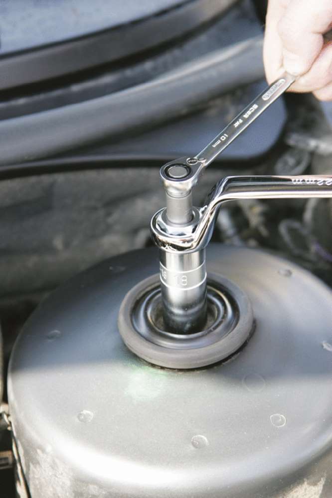 Produktbild KS Tools MASTER Stoßdämpfer Werkzeug Satz 39 Teile bild 7