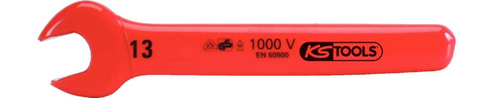 Produktbild KS Tools Maulschlüssel mit Schutzisolierung 3/4 Zoll