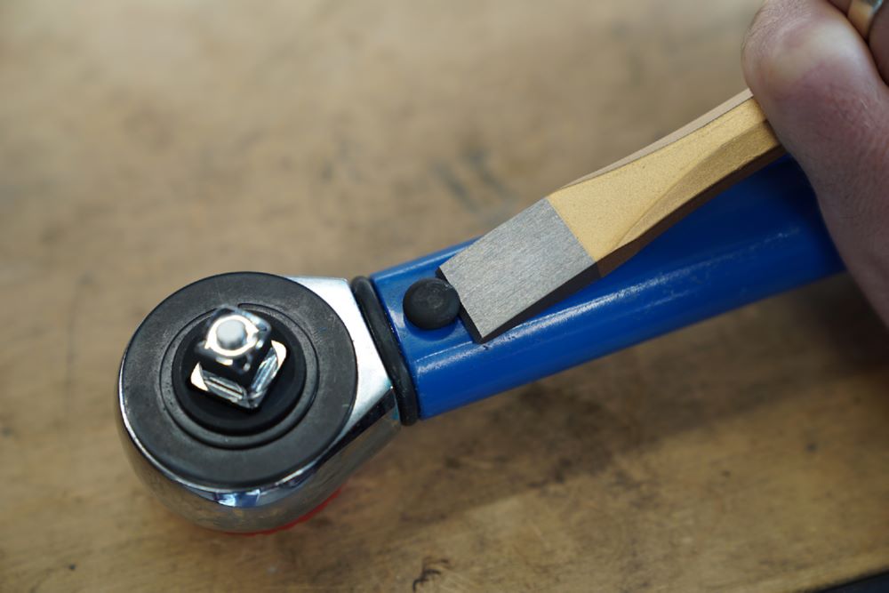 Produktbild Brilliant Tools Meißel und Durchtreiber Satz mit 28 Teilen bild 12