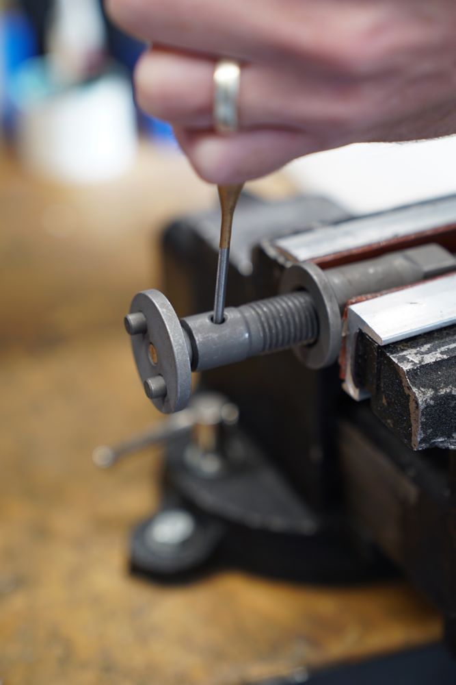 Produktbild Brilliant Tools Meißel und Durchtreiber Satz mit 28 Teilen bild 13