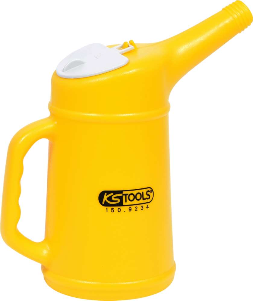 Produktbild KS Tools Messbecher mit flexiblem Auslauf 1Liter bild 7