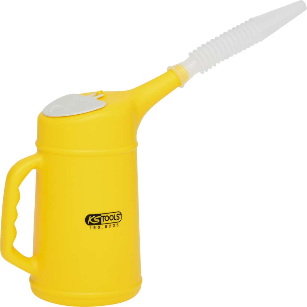 Produktbild KS Tools Messbecher mit flexiblem Auslauf 2 Liter bild 7