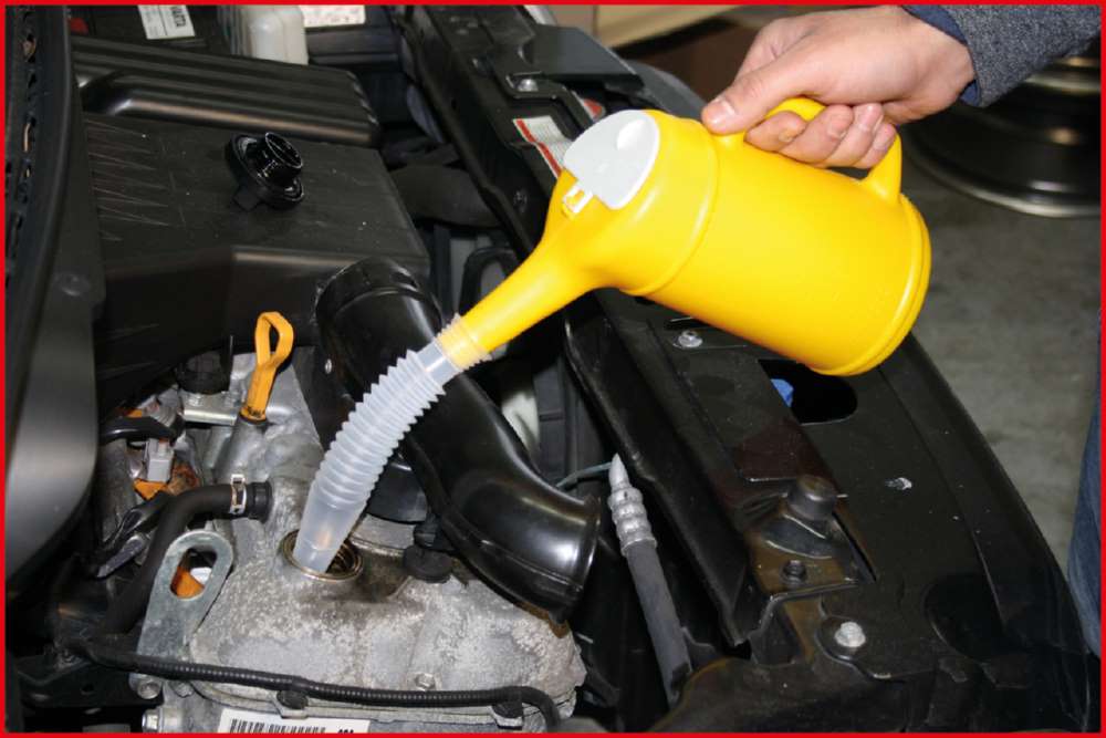 Produktbild KS Tools Messbecher mit flexiblem Auslauf 2 Liter bild 9