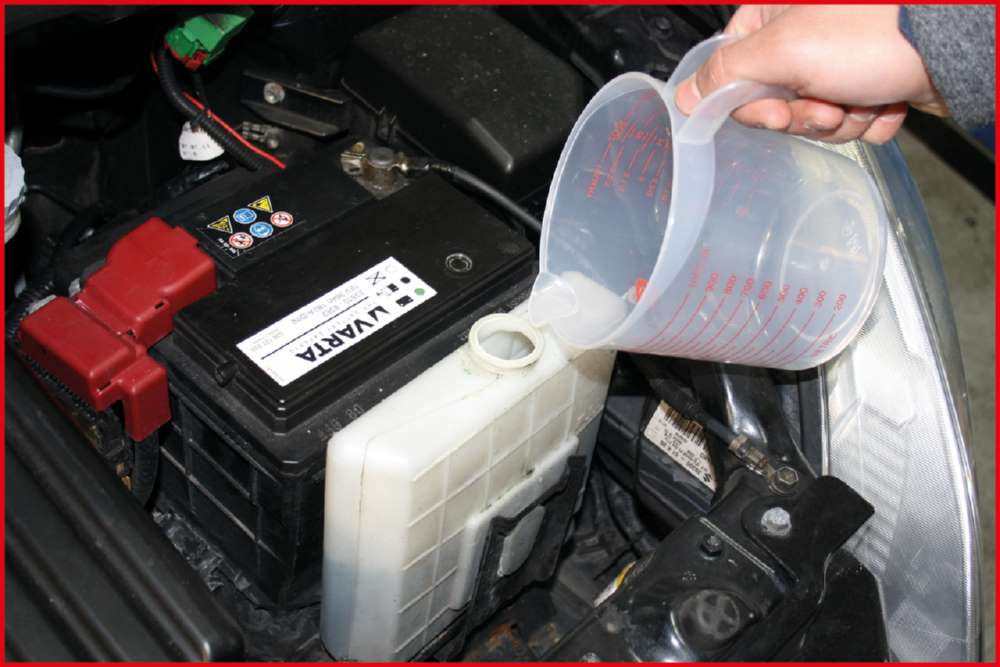 Produktbild KS Tools Messbecher Satz 3 teilig bild 5