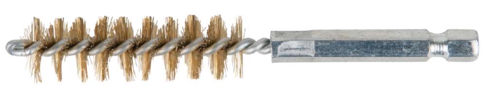 Produktbild KS Tools 1/4 Zoll Messing Bürste Durchmesser 9 mm
