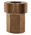 Produktbild KS Tools Messingmutter