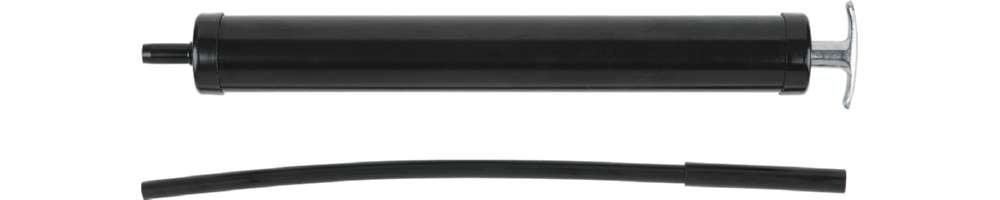 Produktbild KS Tools Metall Absaug und Füllhandpumpe 0,2 Liter