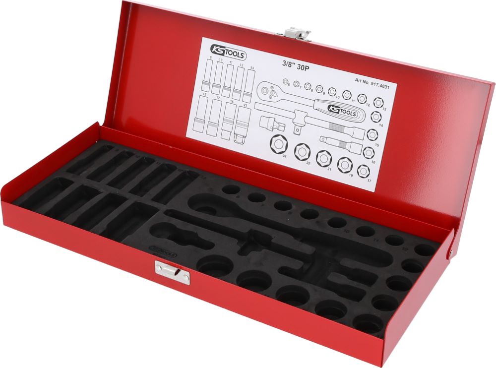 Produktbild KS Tools Metall Leerkiste für 917.4031