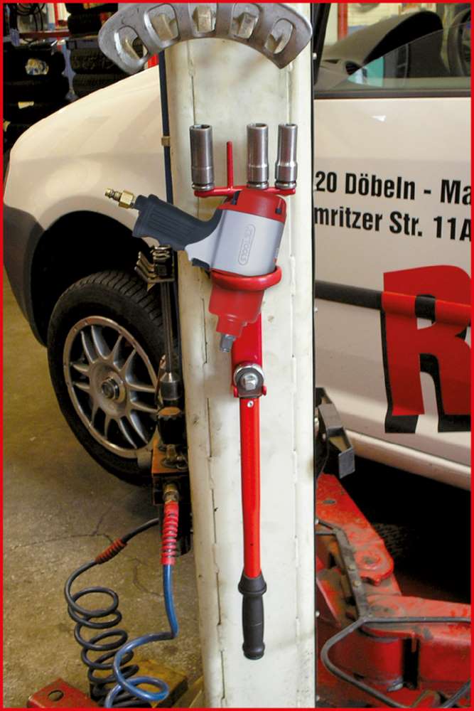 Produktbild KS Tools Metall Magnethalter Länge 390 mm bild 3