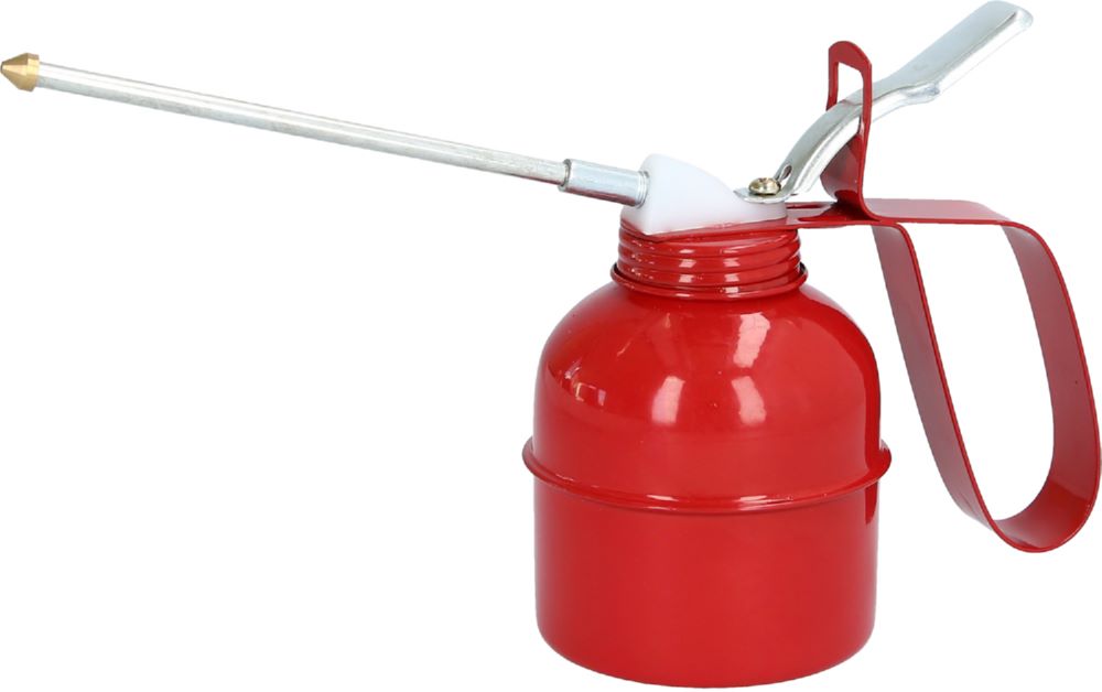 Produktbild KS Tools Metall Ölkanne mit Pumpe Durchmesser 70 mm