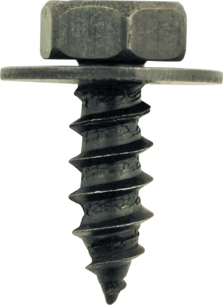 Produktbild KS Tools Metall Schraube Scheibe schwarz universal 50er Pack