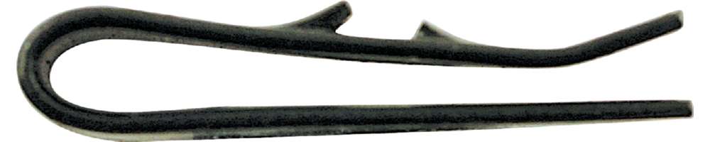 Produktbild KS Tools Metall U Mutter Nrummer 8 x 21 mm universal 10er Pack Länge 21,1 mm