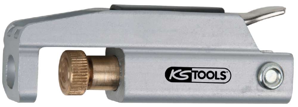 Produktbild KS Tools Micro-Gripzange Länge 92 mm bild 1