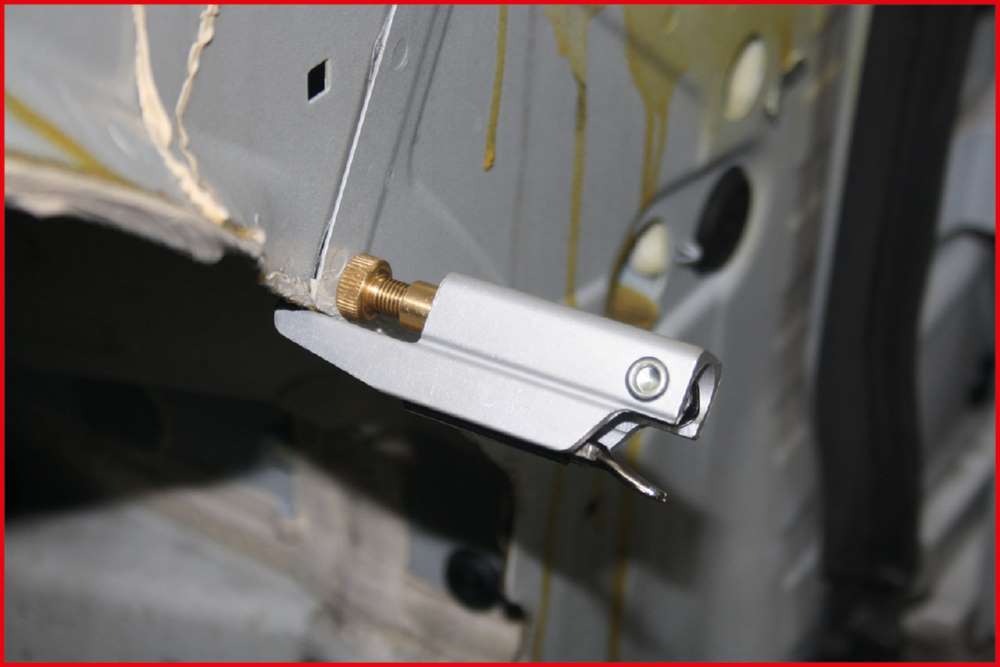 Produktbild KS Tools Micro-Gripzange Länge 92 mm bild 2