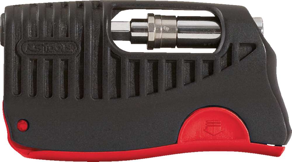 Produktbild KS Tools 1/4 Zoll Mini Bit Etui 11 teilig Schlitz PH PZ bild 7