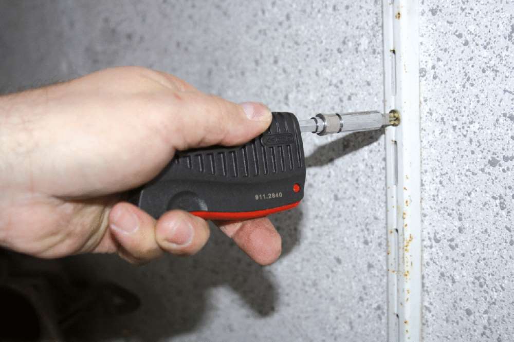 Produktbild KS Tools 1/4 Zoll Mini Bit Etui 11 teilig Schlitz PH PZ bild 9