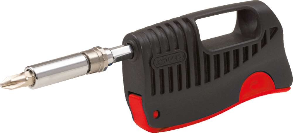 Produktbild KS Tools 1/4 Zoll Mini Bit Etui 11 teilig Torx PH PZ bild 5