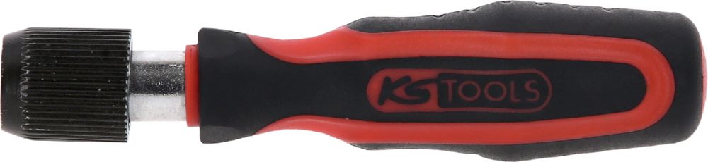 Produktbild KS Tools Mini Bit Schraubendreher mit Schnellveriegelung 1/4 Zoll bild 2