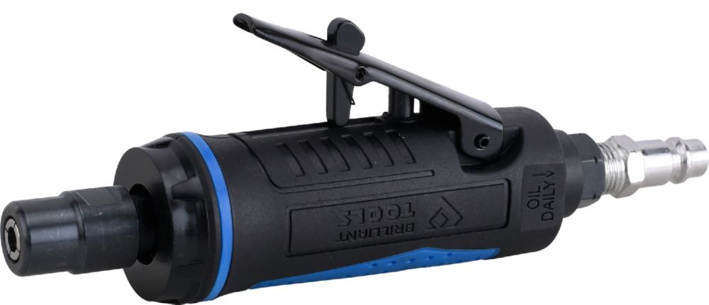 Produktbild Brilliant Tools Druckluft Stabschleifer Mini gerade bild 3