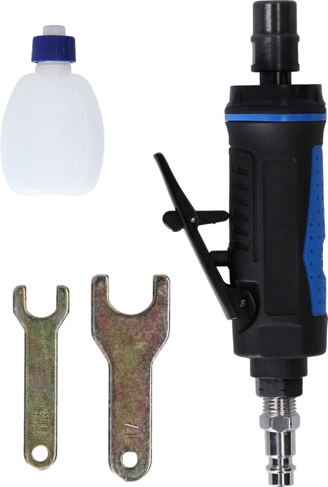 Produktbild Brilliant Tools Druckluft Mini Stabschleifer Satz mit 15 Teilen bild 7