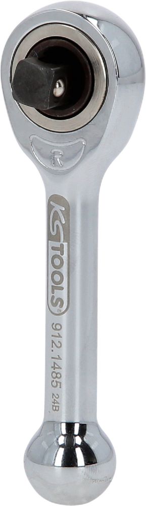 Produktbild KS Tools Mini Freilauf Ratsche 1/4 Zoll bild 2