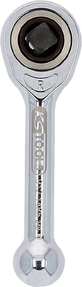 Produktbild KS Tools Mini Freilauf Ratsche 1/4 Zoll bild 3