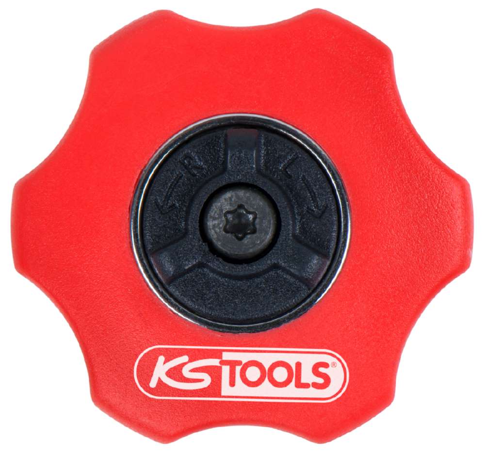 Produktbild KS Tools Mini-Hand-Umschaltknarren-Satz 3 Teile 1/4 Zoll + 3/8 Zoll + 1/2 Zoll bild 2