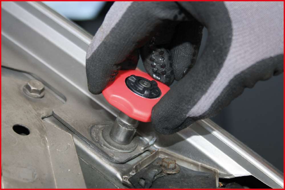 Produktbild KS Tools Mini-Hand-Umschaltknarren-Satz 3 Teile 1/4 Zoll + 3/8 Zoll + 1/2 Zoll bild 5