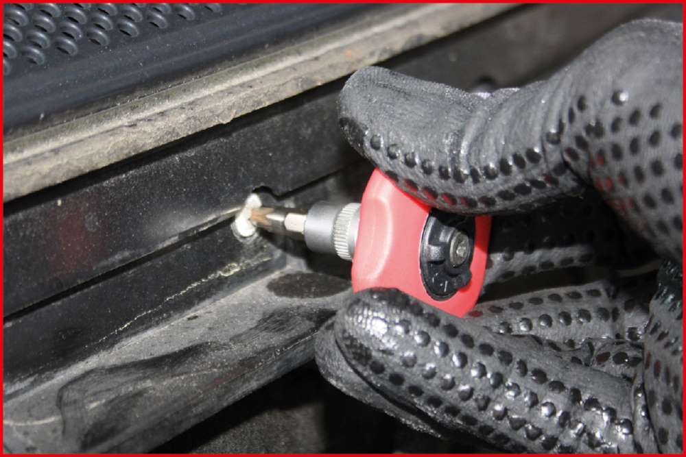 Produktbild KS Tools Mini-Hand-Umschaltknarren-Satz 3 Teile 1/4 Zoll + 3/8 Zoll + 1/2 Zoll bild 7