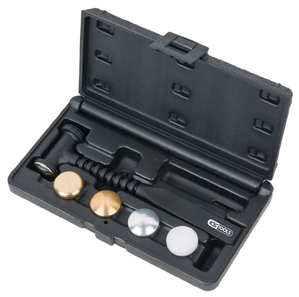 Produktbild KS Tools Mini Präzisions Hammer Satz 7 Teile bild 3