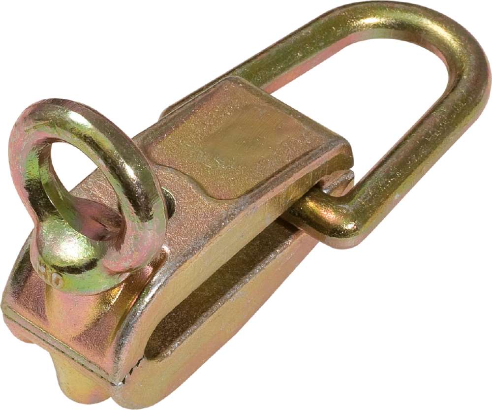 Produktbild KS Tools Mini-Zugklemme Länge 150 mm