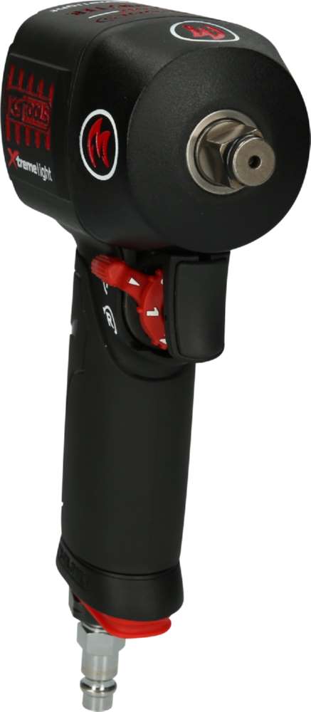 Produktbild KS Tools Hochleistungs Druckluft Schlagschrauber 1/2 Zoll miniMonsteR Xtremelight 1.390Nm bild 5