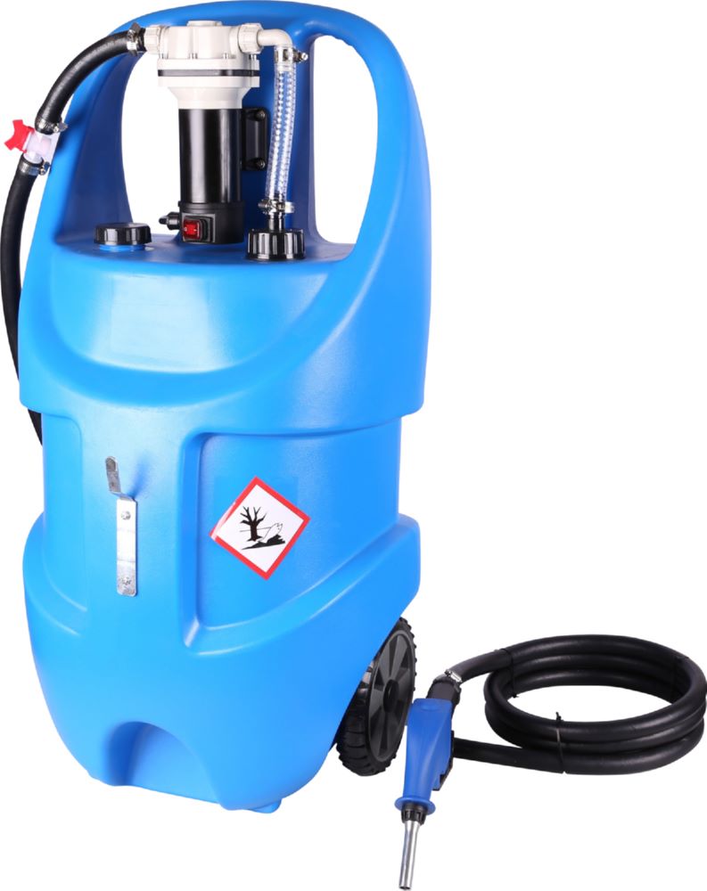 Produktbild KS Tools Mobile Zapfstation für Harnstofflösungen 75 Liter