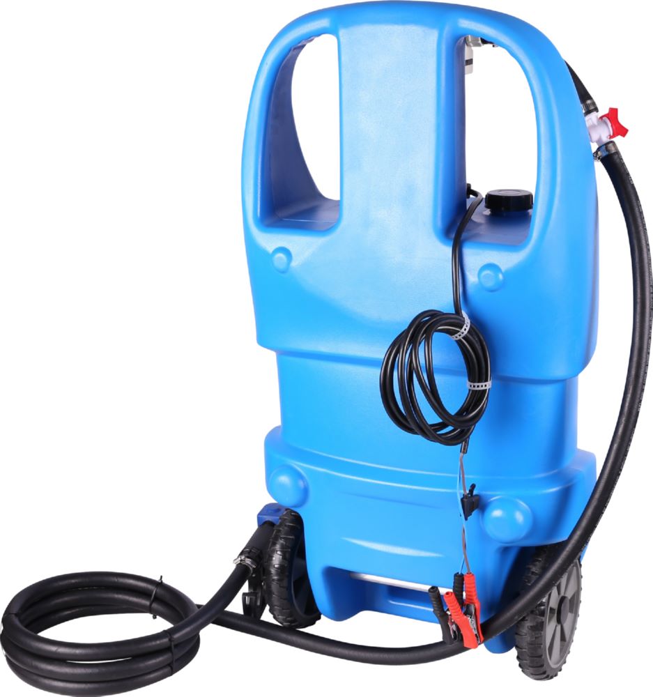 Produktbild KS Tools Mobile Zapfstation für Harnstofflösungen 75 Liter bild 2