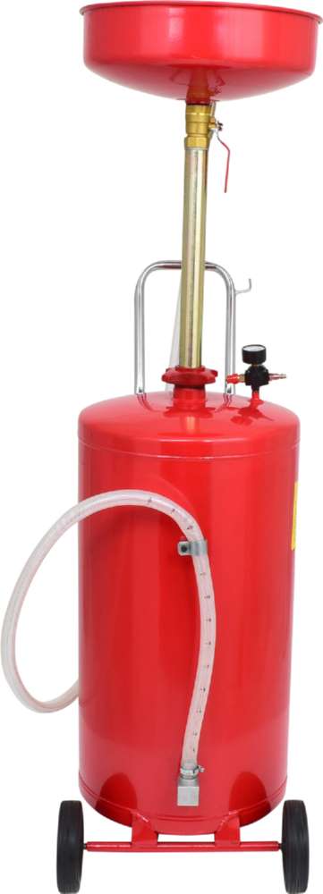 Produktbild KS Tools Mobiles Altölauffanggerät 60 Liter bild 4