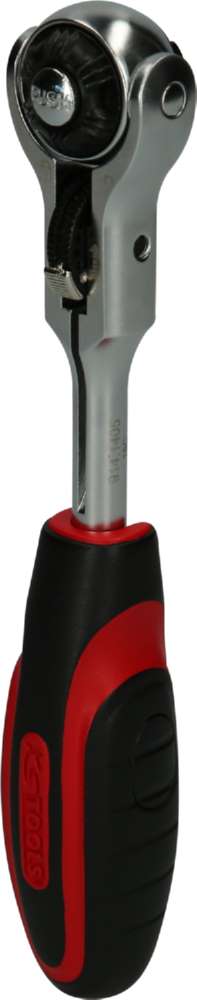Produktbild KS Tools 1/4 Zoll MODIFIX Mini-T-Griff-Schwenkkopf-Knarre 72 Zahn