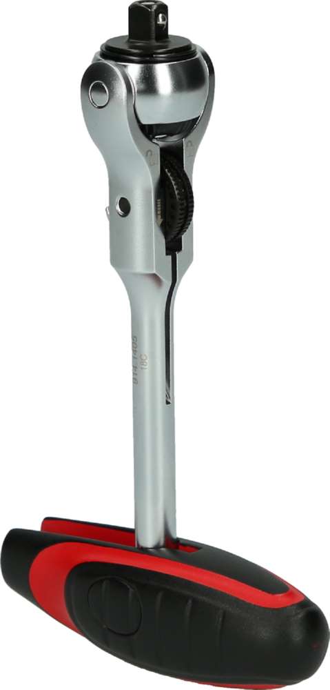 Produktbild KS Tools 1/4 Zoll MODIFIX Mini-T-Griff-Schwenkkopf-Knarre 72 Zahn bild 11